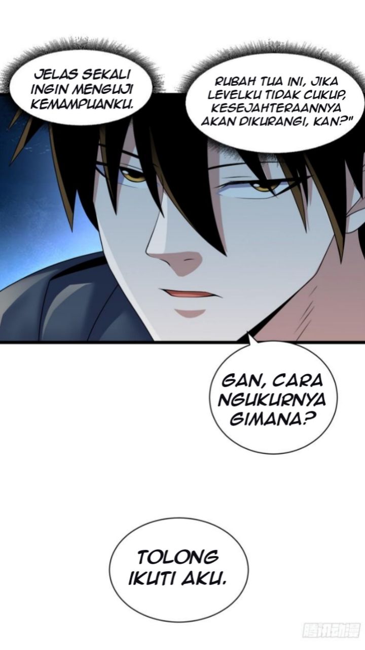 Super God Pet Shop Chapter 32 - halaman 9