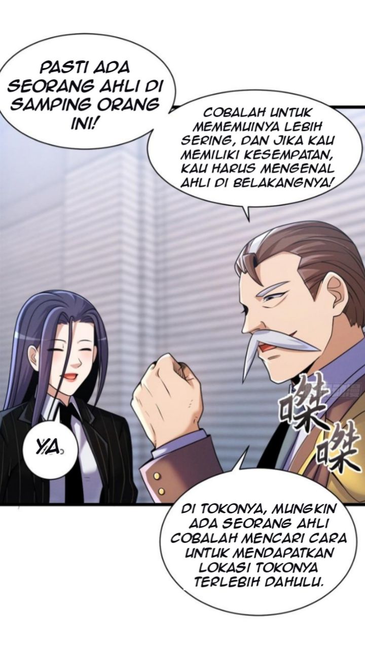 Super God Pet Shop Chapter 33 - halaman 10