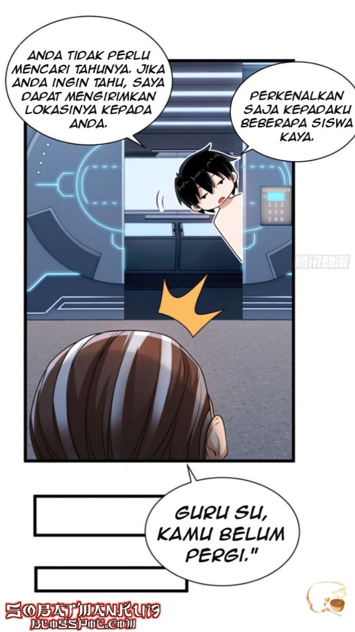 Super God Pet Shop Chapter 33 - halaman 11