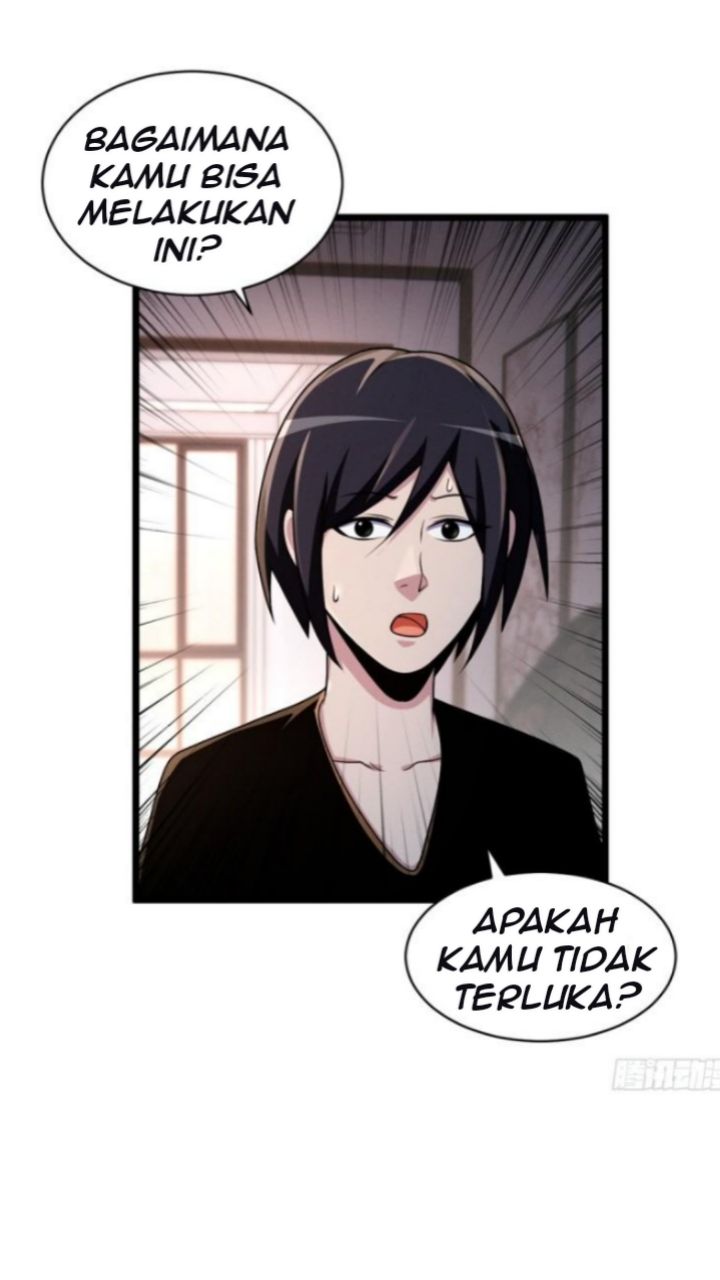 Super God Pet Shop Chapter 33 - halaman 12