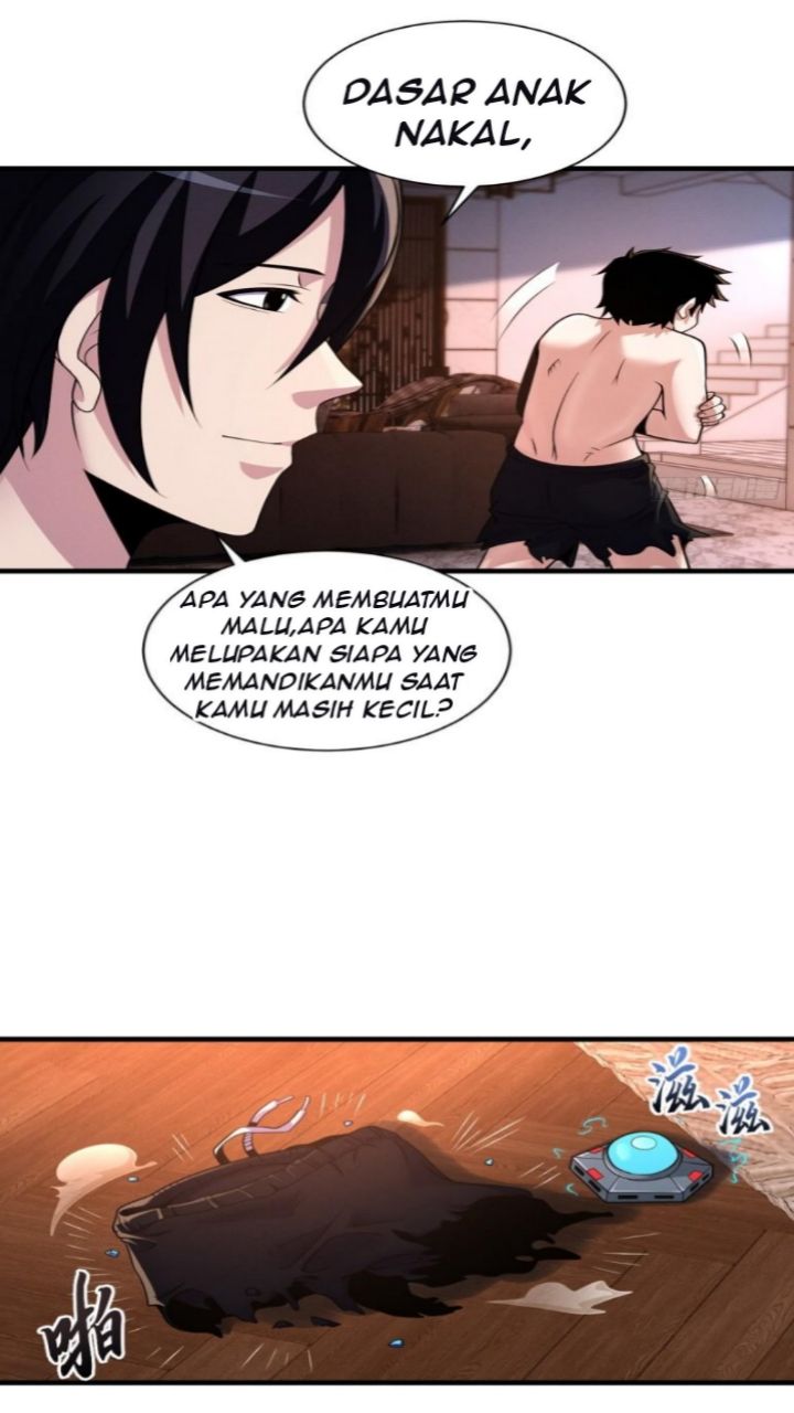 Super God Pet Shop Chapter 33 - halaman 14