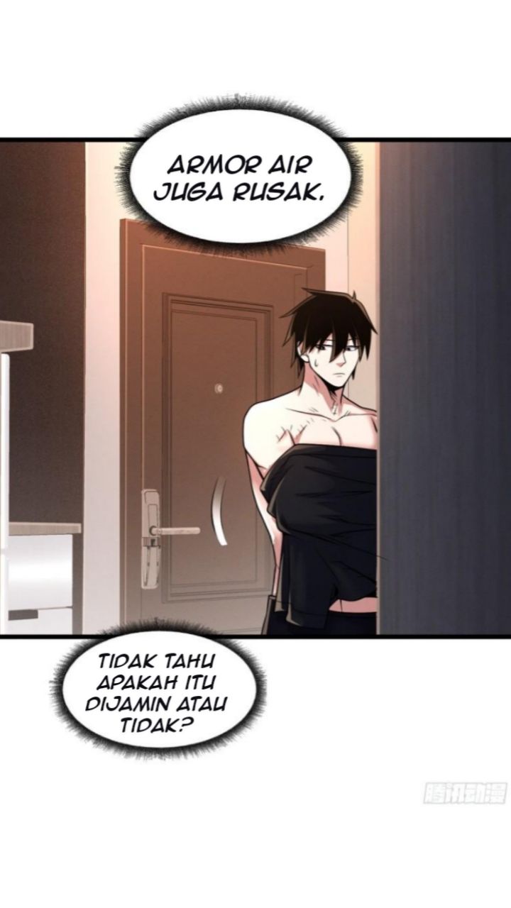 Super God Pet Shop Chapter 33 - halaman 15