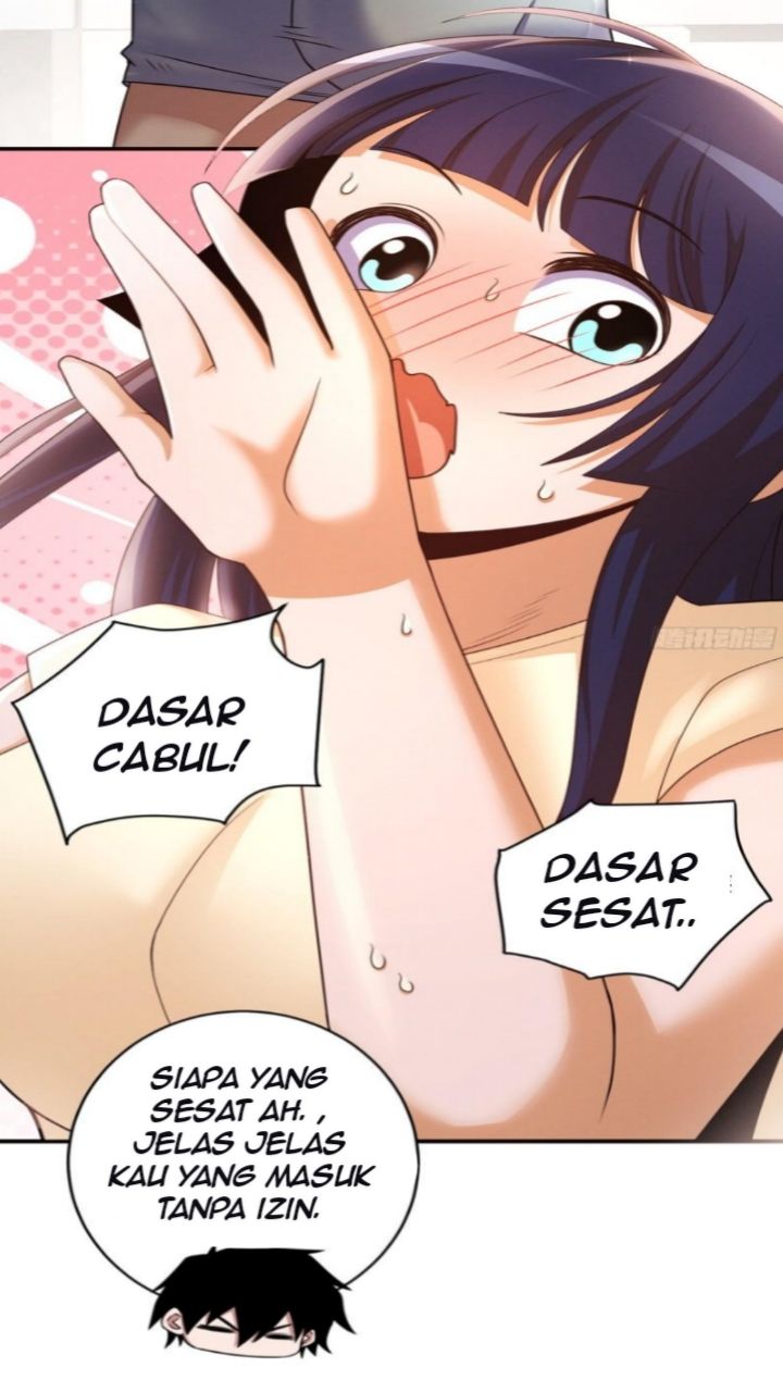 Super God Pet Shop Chapter 33 - halaman 18