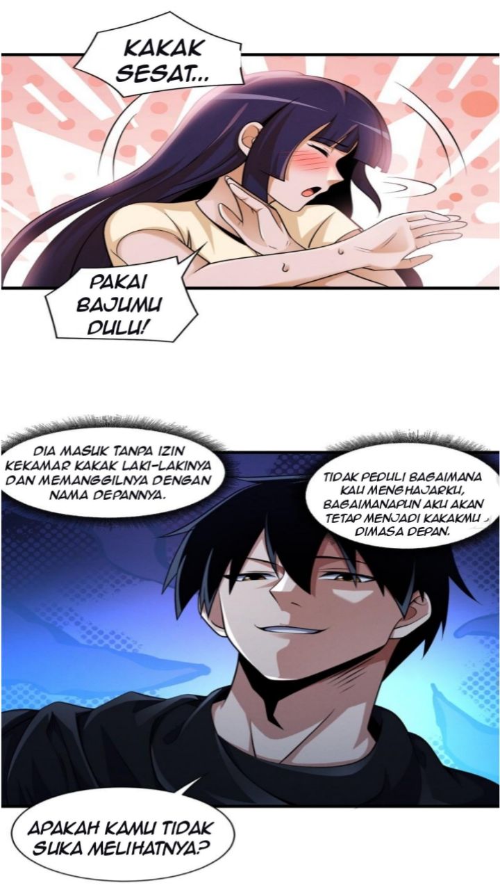 Super God Pet Shop Chapter 33 - halaman 19