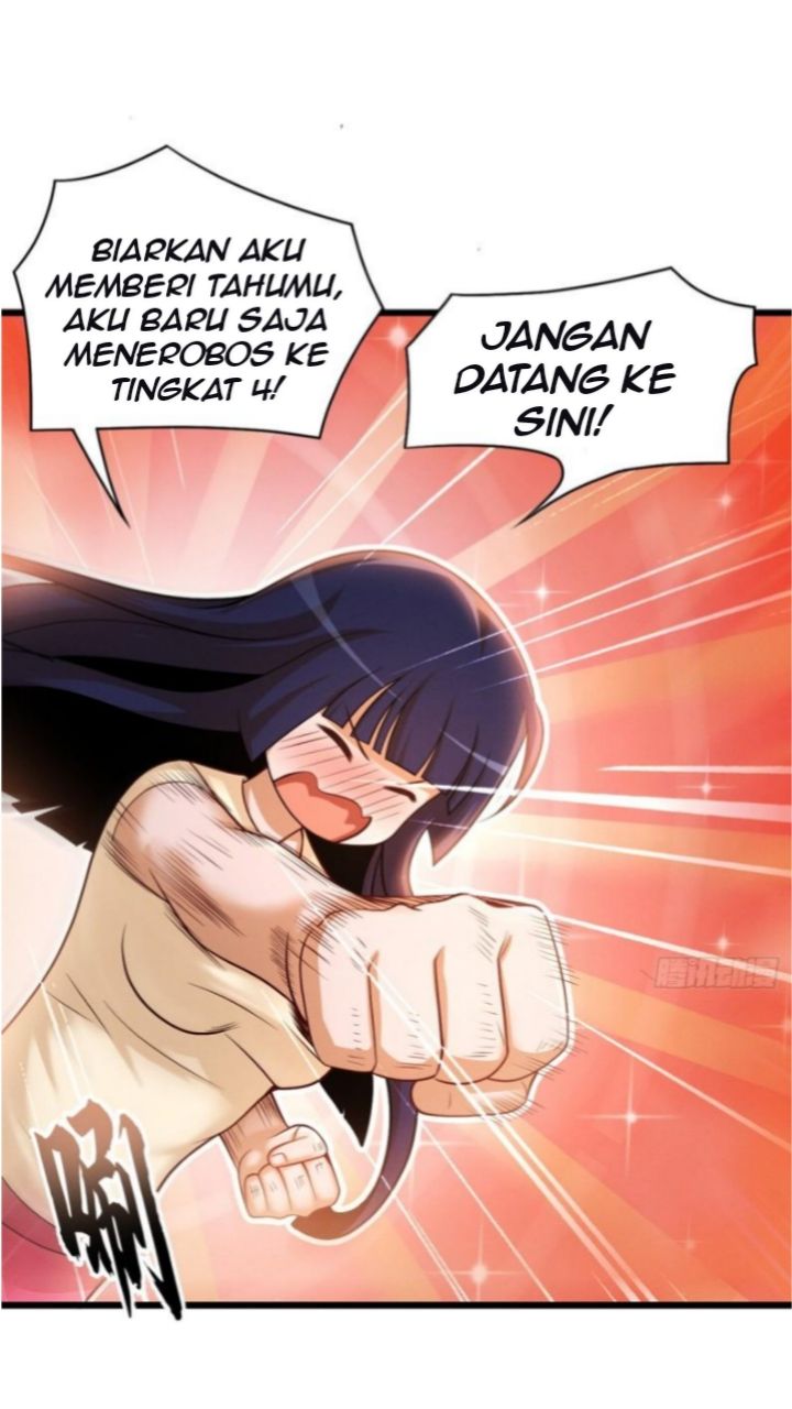 Super God Pet Shop Chapter 33 - halaman 21