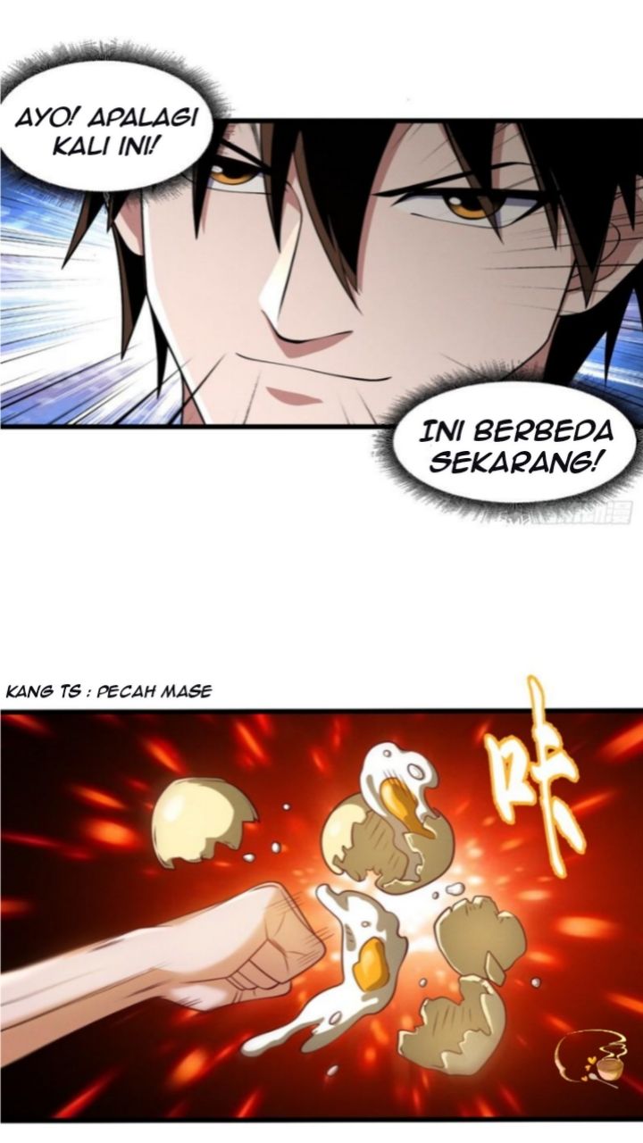 Super God Pet Shop Chapter 33 - halaman 22