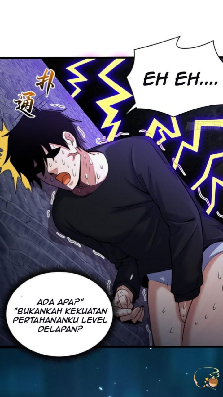 Super God Pet Shop Chapter 33 - halaman 23