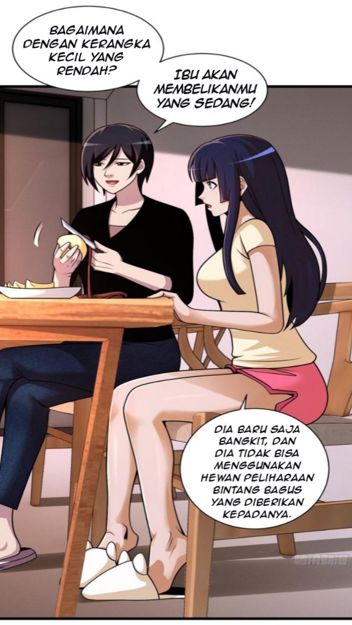 Super God Pet Shop Chapter 33 - halaman 26