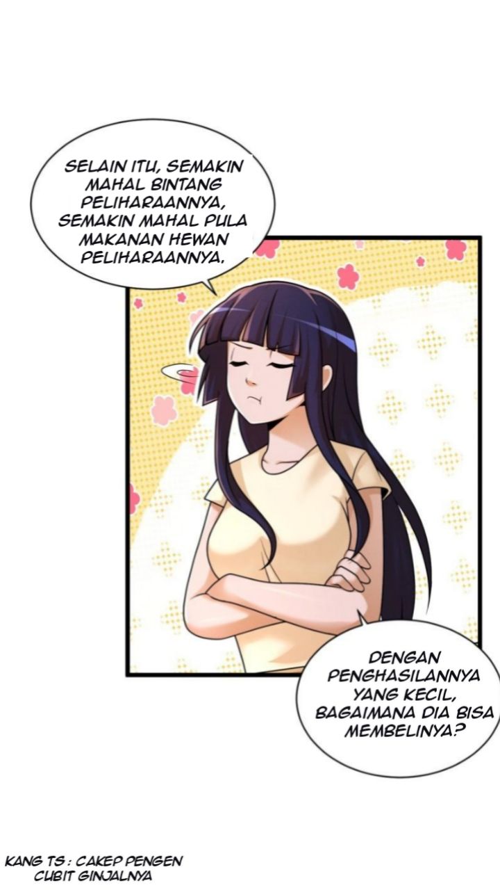 Super God Pet Shop Chapter 33 - halaman 27