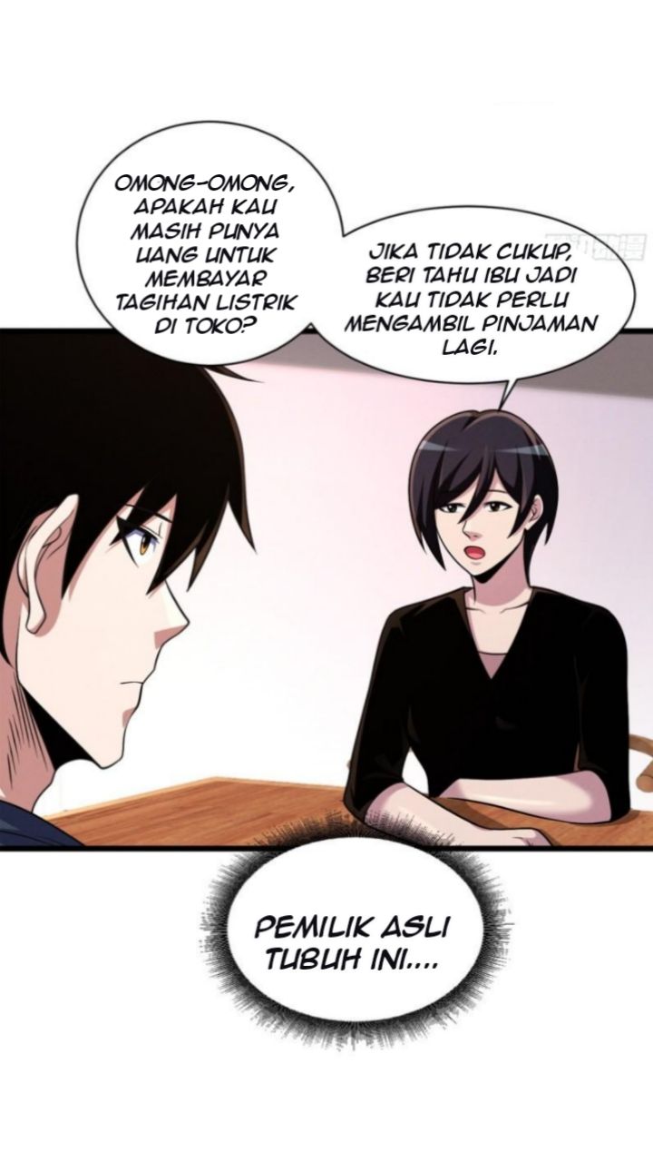 Super God Pet Shop Chapter 33 - halaman 28