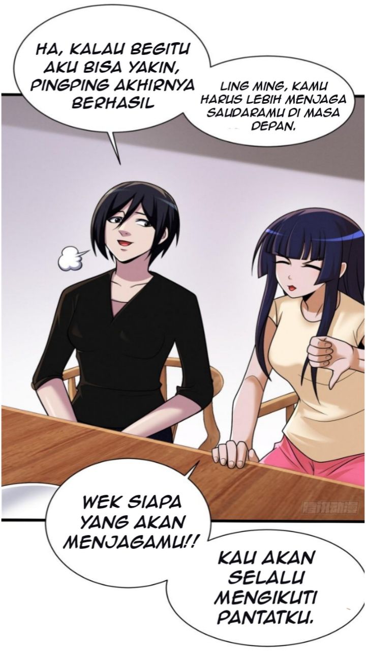 Super God Pet Shop Chapter 33 - halaman 32