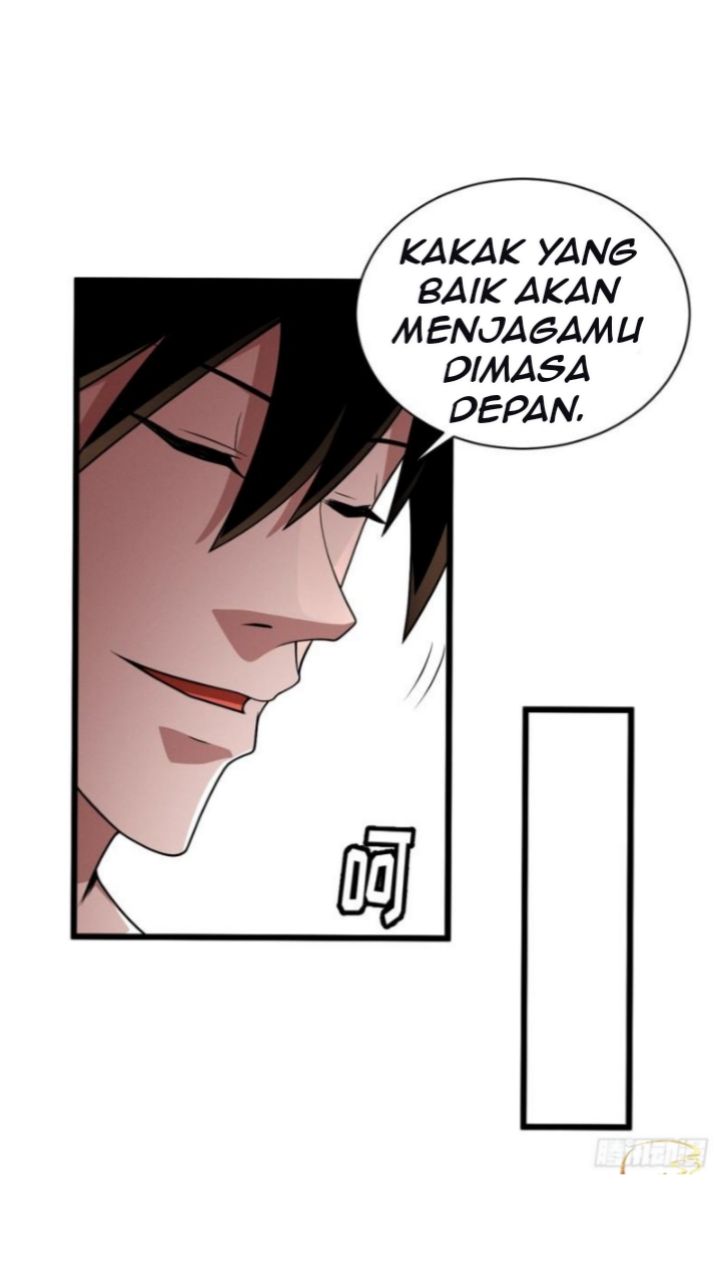 Super God Pet Shop Chapter 33 - halaman 33
