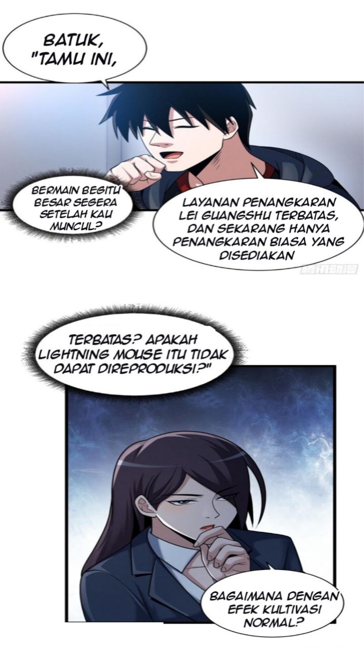 Super God Pet Shop Chapter 33 - halaman 37