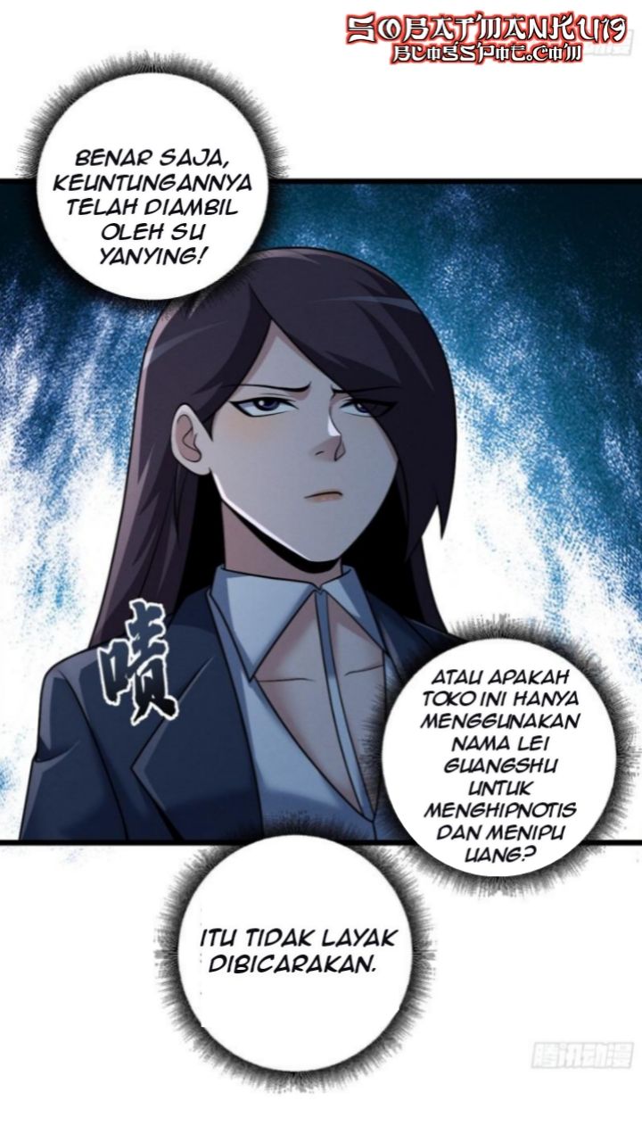 Super God Pet Shop Chapter 33 - halaman 39