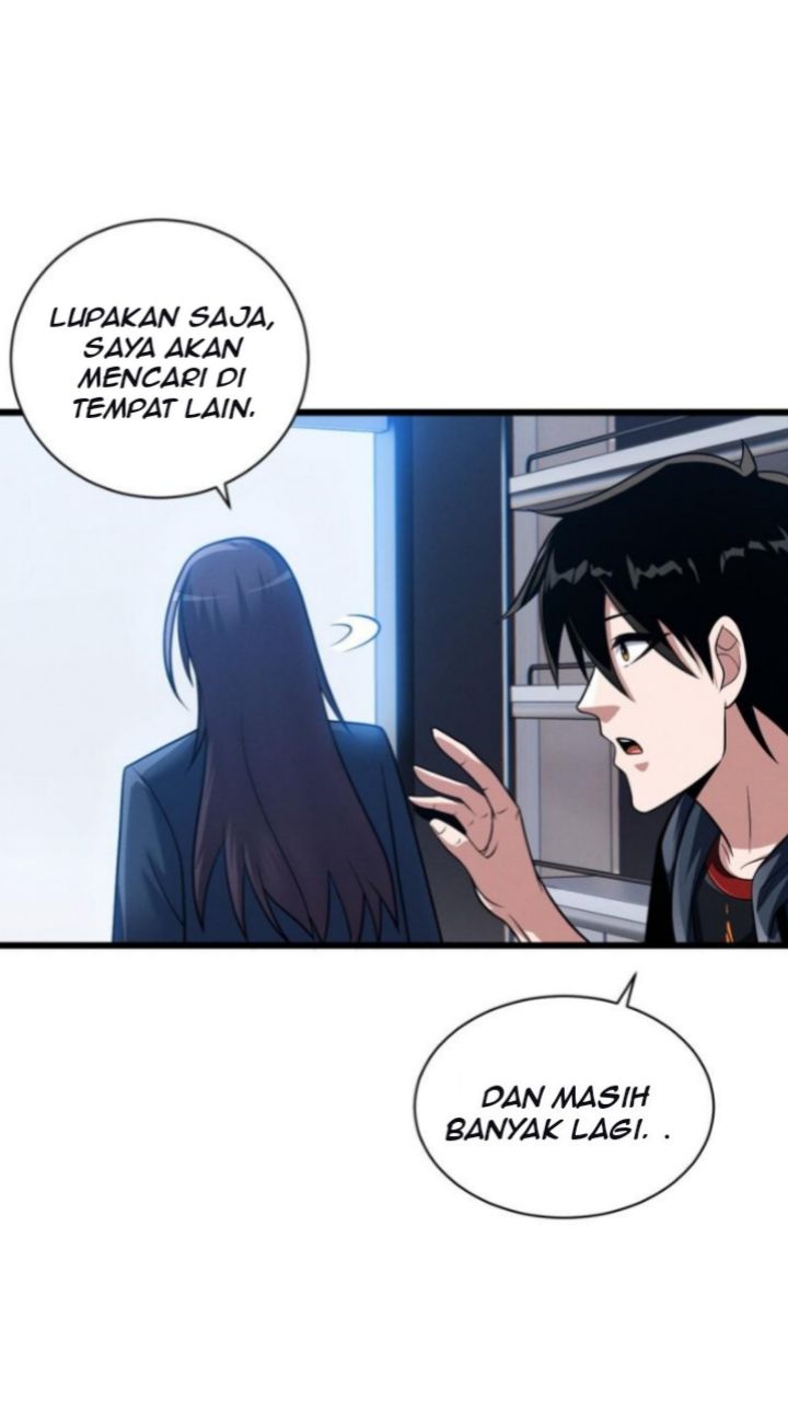 Super God Pet Shop Chapter 33 - halaman 40