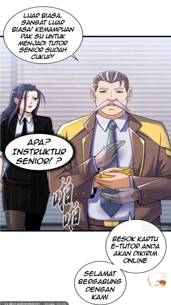 Super God Pet Shop Chapter 33 - halaman 5