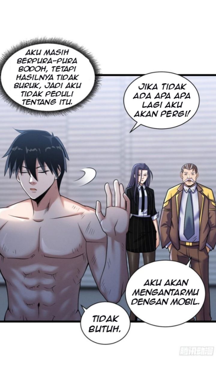 Super God Pet Shop Chapter 33 - halaman 7