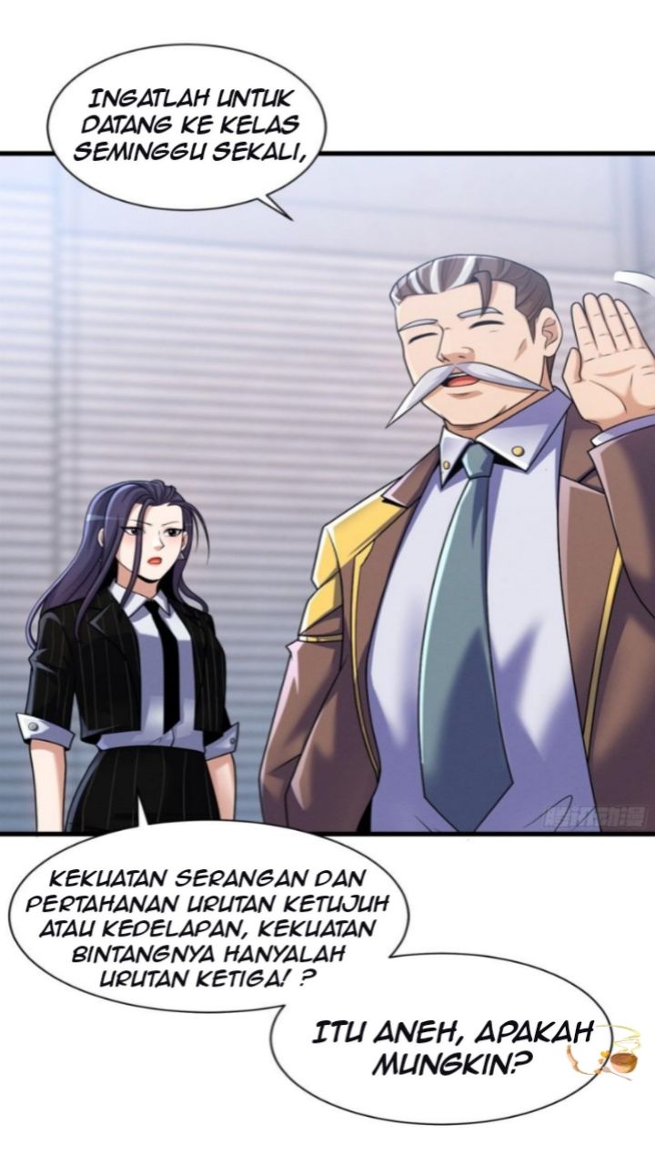 Super God Pet Shop Chapter 33 - halaman 8