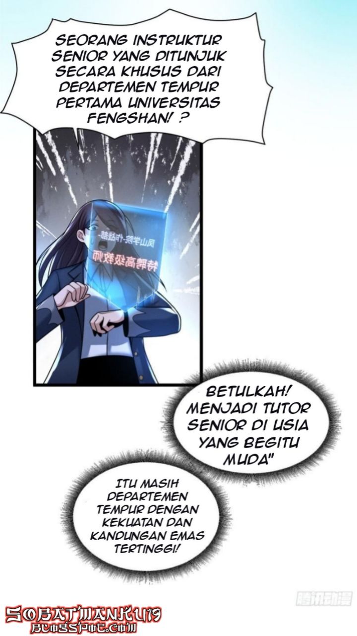 Super God Pet Shop Chapter 34 - halaman 11