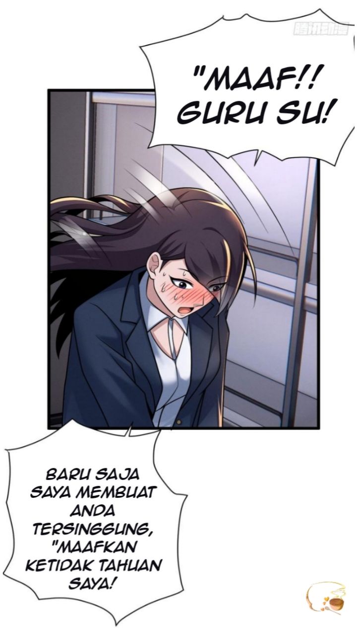 Super God Pet Shop Chapter 34 - halaman 13