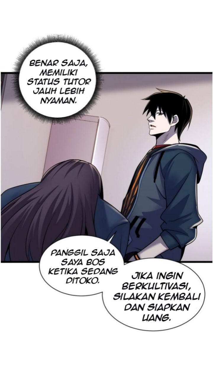 Super God Pet Shop Chapter 34 - halaman 14