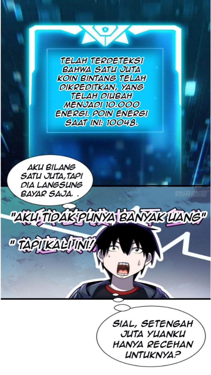 Super God Pet Shop Chapter 34 - halaman 16