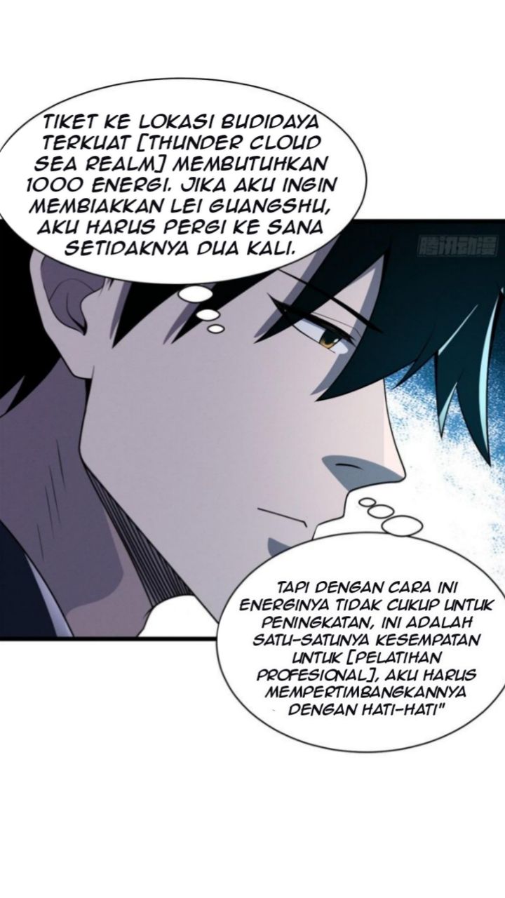 Super God Pet Shop Chapter 34 - halaman 22