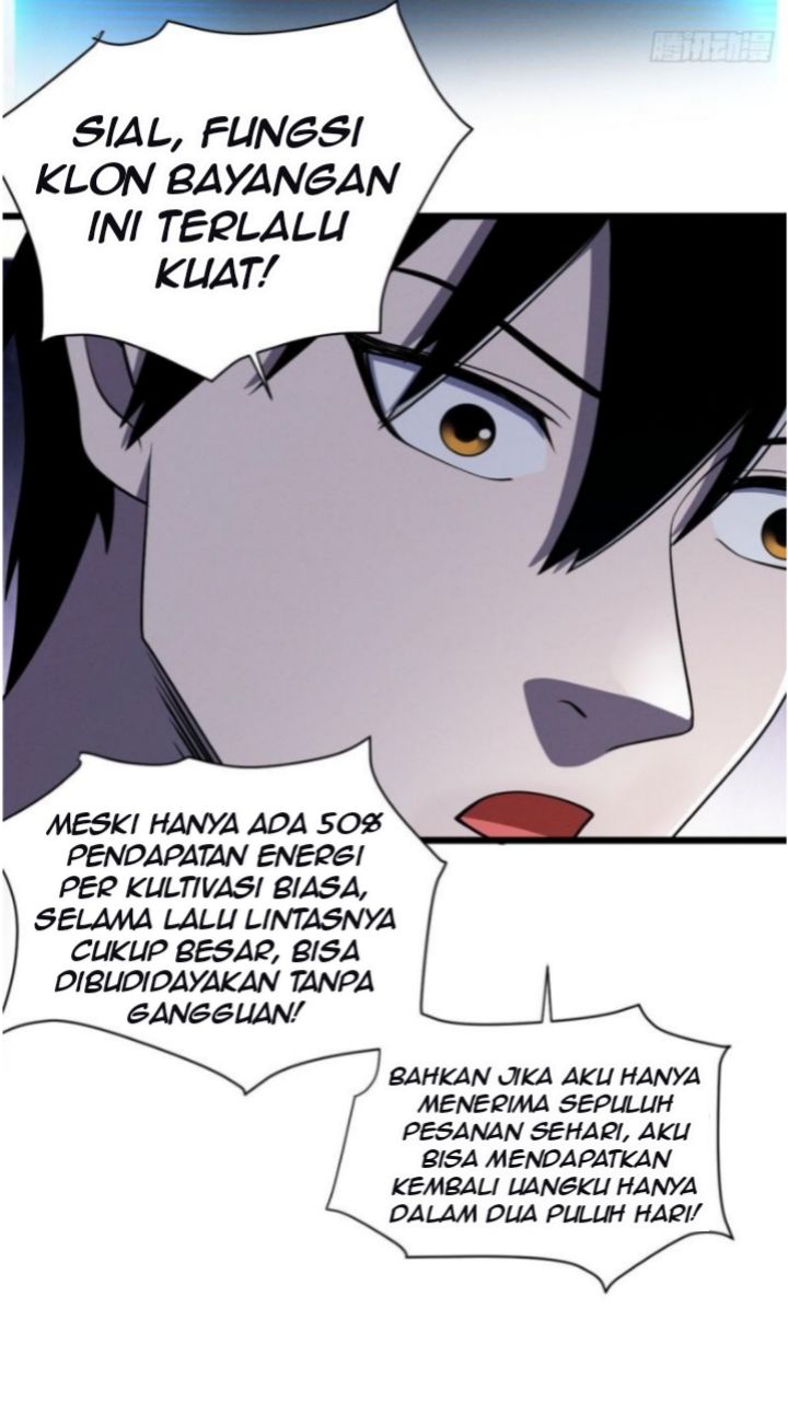 Super God Pet Shop Chapter 34 - halaman 24