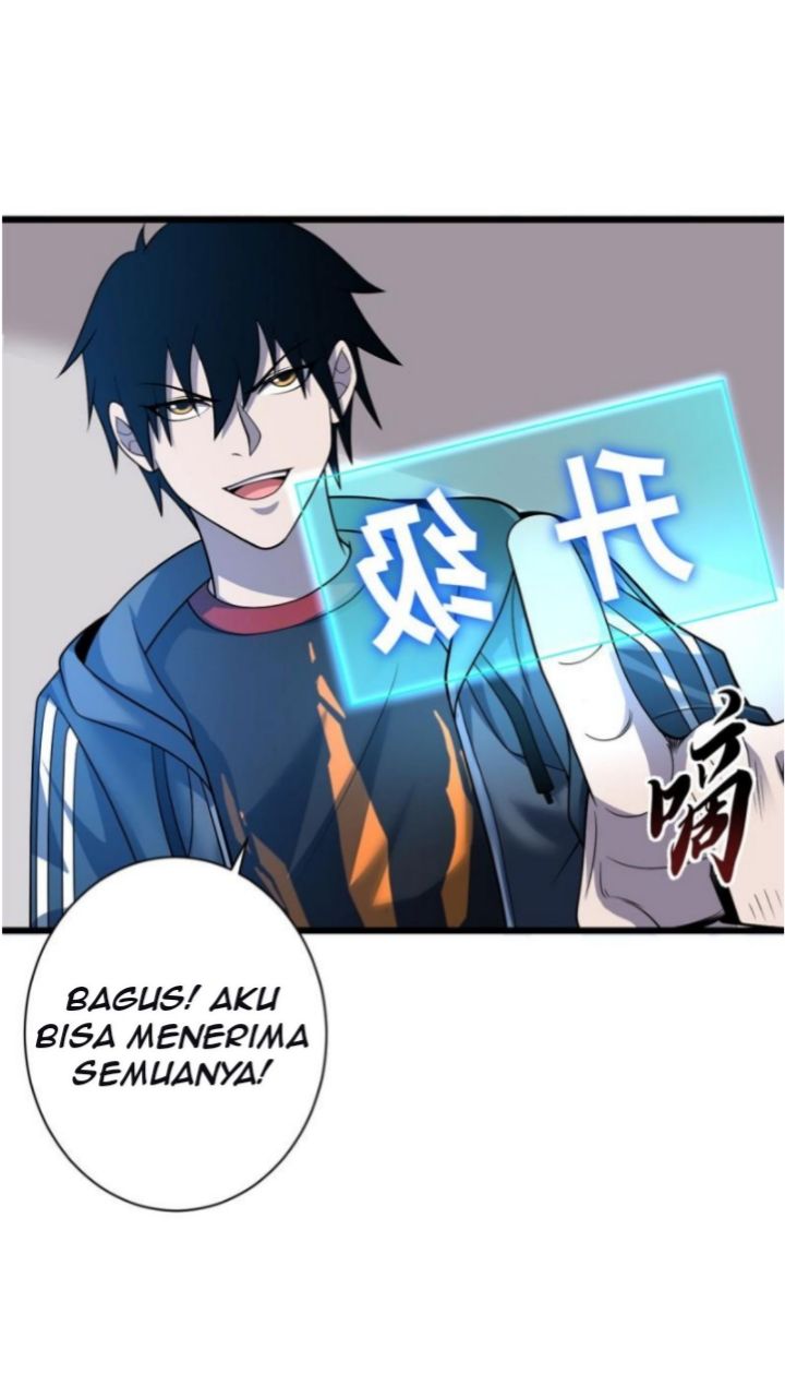 Super God Pet Shop Chapter 34 - halaman 27