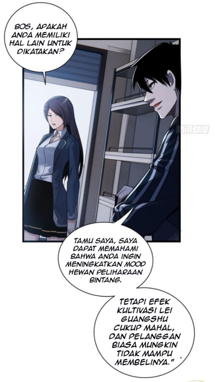 Super God Pet Shop Chapter 34 - halaman 5