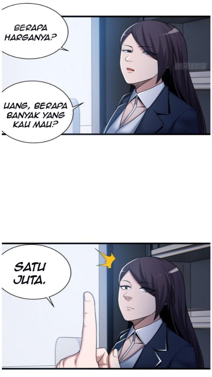 Super God Pet Shop Chapter 34 - halaman 6