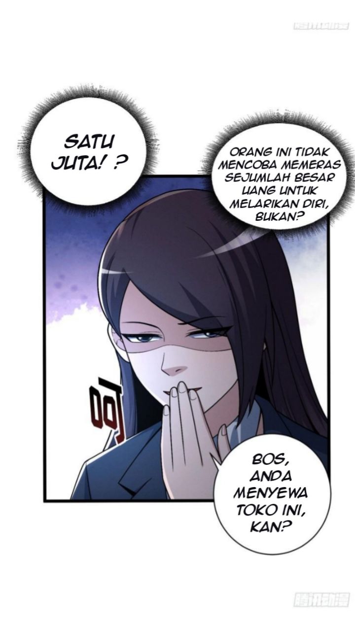 Super God Pet Shop Chapter 34 - halaman 7