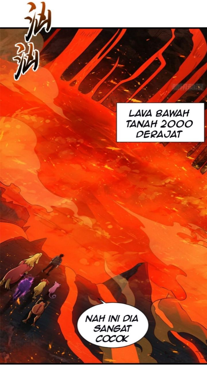 Super God Pet Shop Chapter 35 - halaman 10