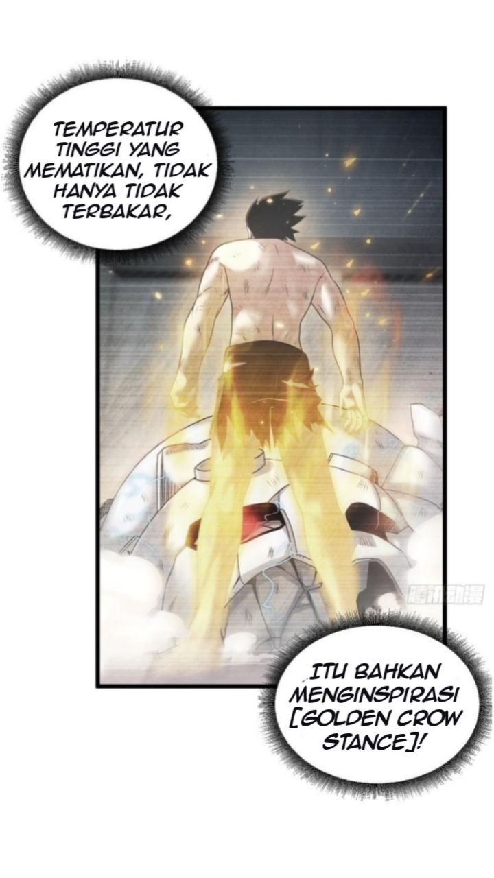 Super God Pet Shop Chapter 35 - halaman 12