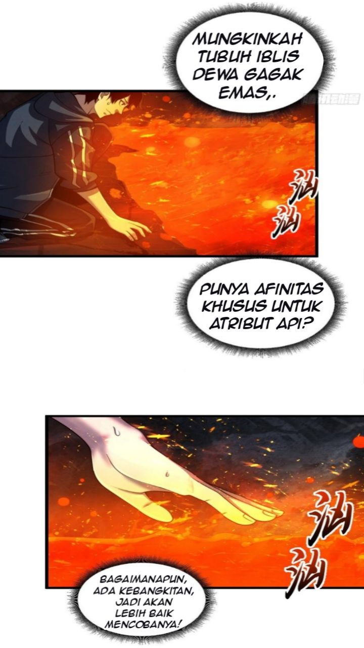 Super God Pet Shop Chapter 35 - halaman 14