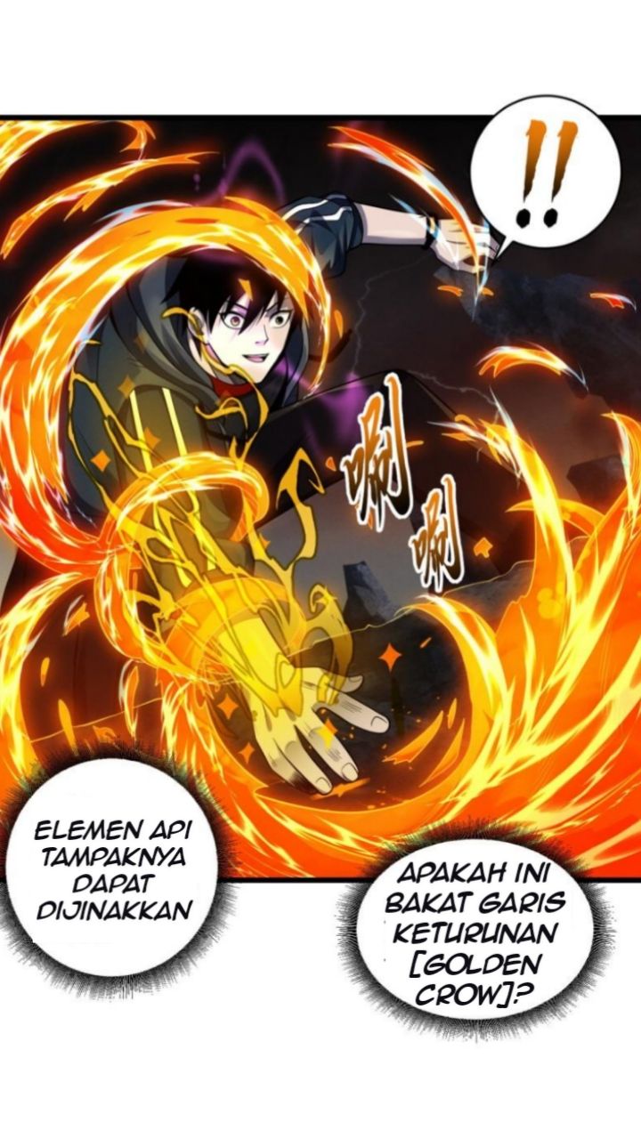 Super God Pet Shop Chapter 35 - halaman 15