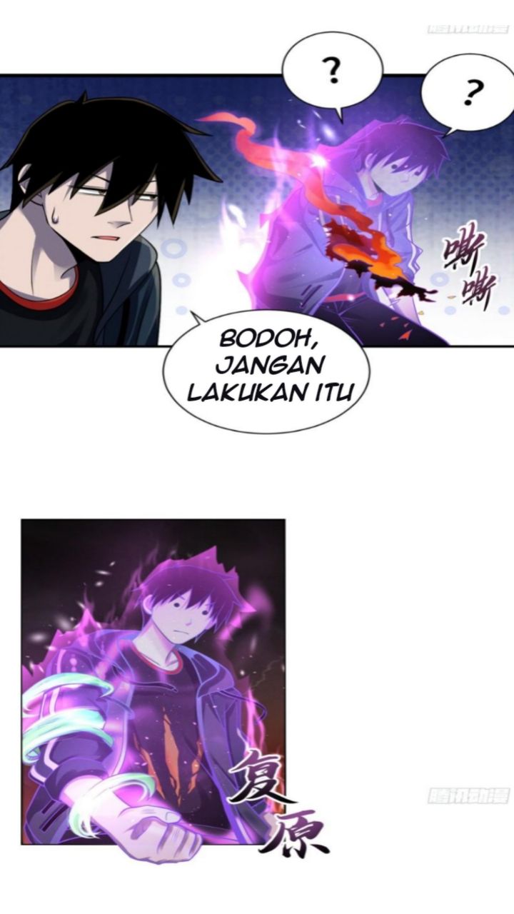 Super God Pet Shop Chapter 35 - halaman 16