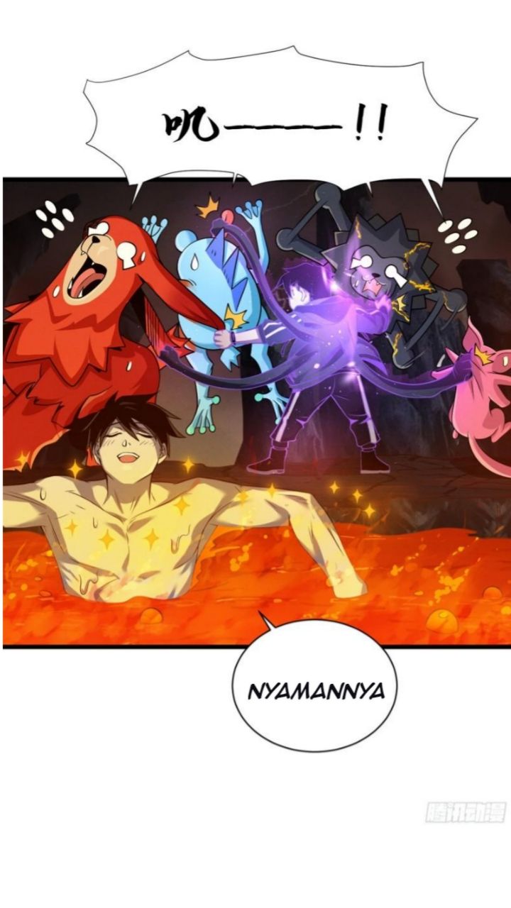 Super God Pet Shop Chapter 35 - halaman 18