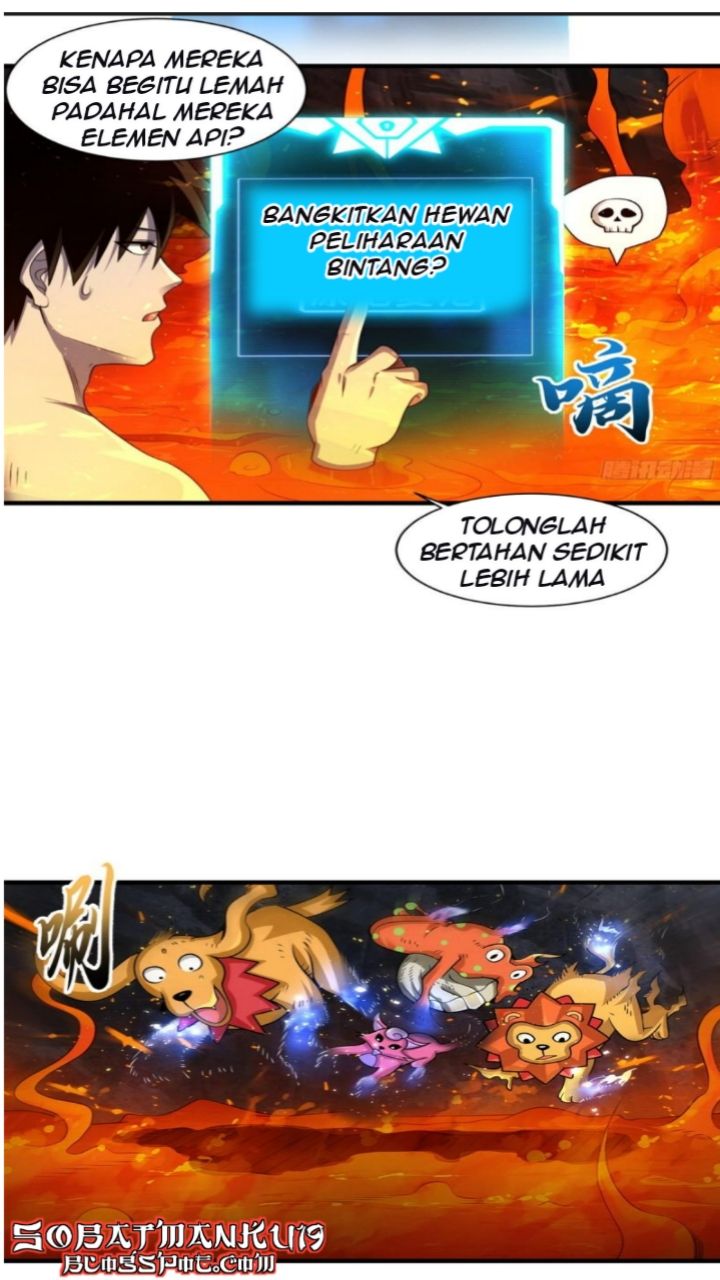 Super God Pet Shop Chapter 35 - halaman 20