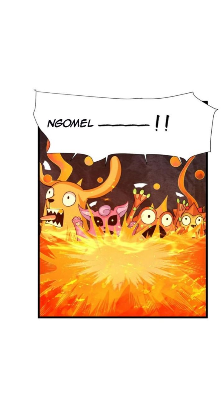Super God Pet Shop Chapter 35 - halaman 21