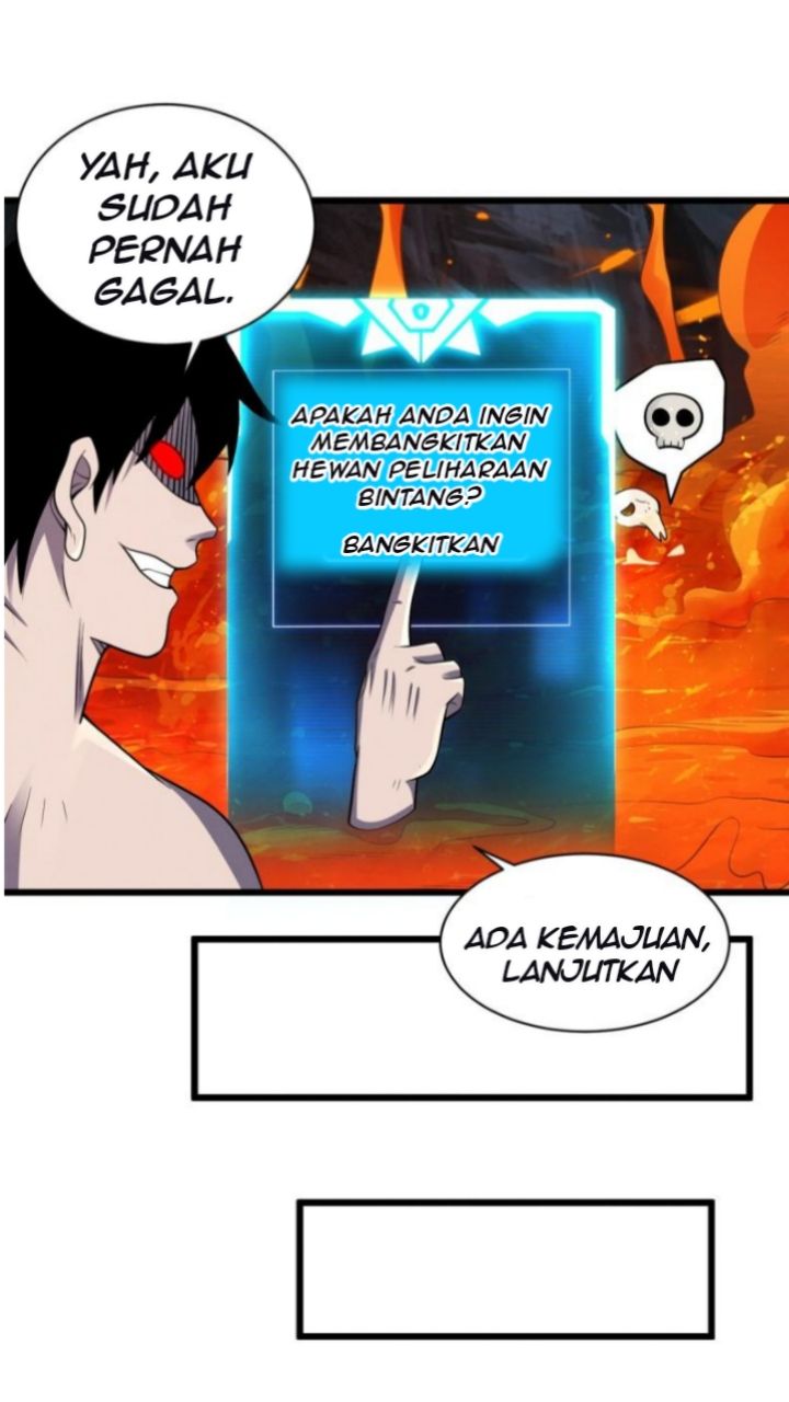 Super God Pet Shop Chapter 35 - halaman 22