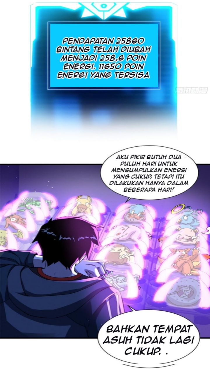 Super God Pet Shop Chapter 35 - halaman 26