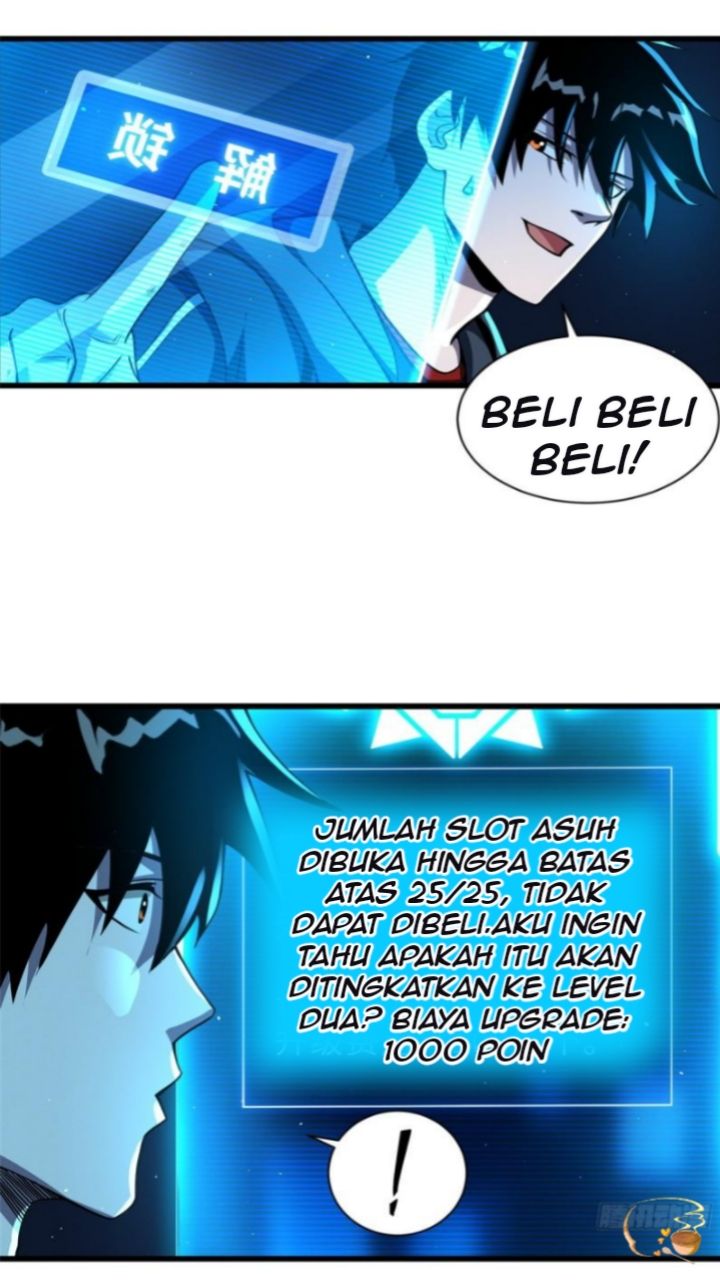 Super God Pet Shop Chapter 35 - halaman 27