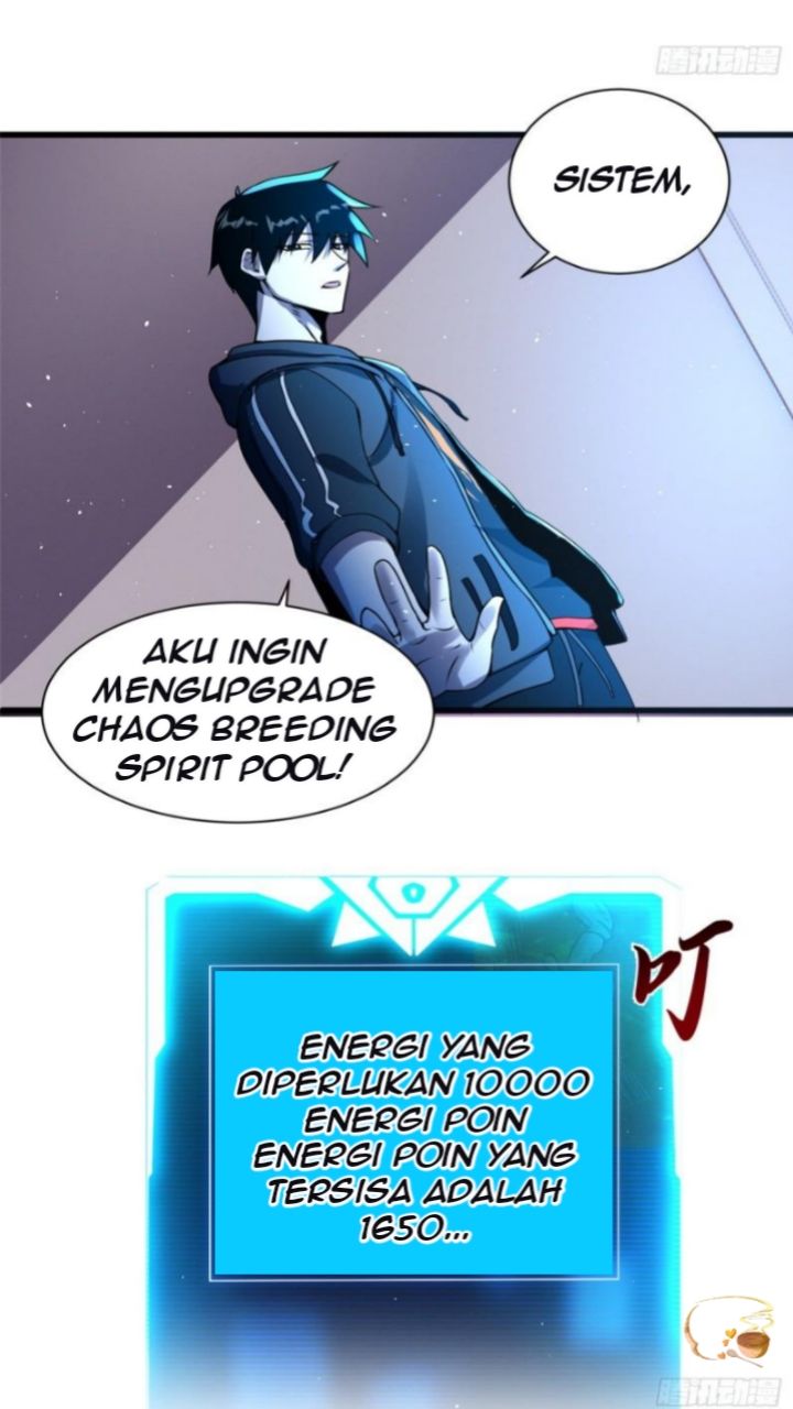 Super God Pet Shop Chapter 35 - halaman 30