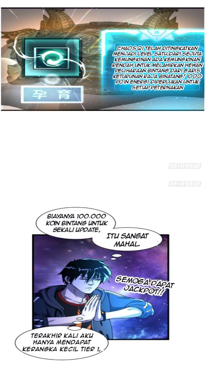 Super God Pet Shop Chapter 35 - halaman 32