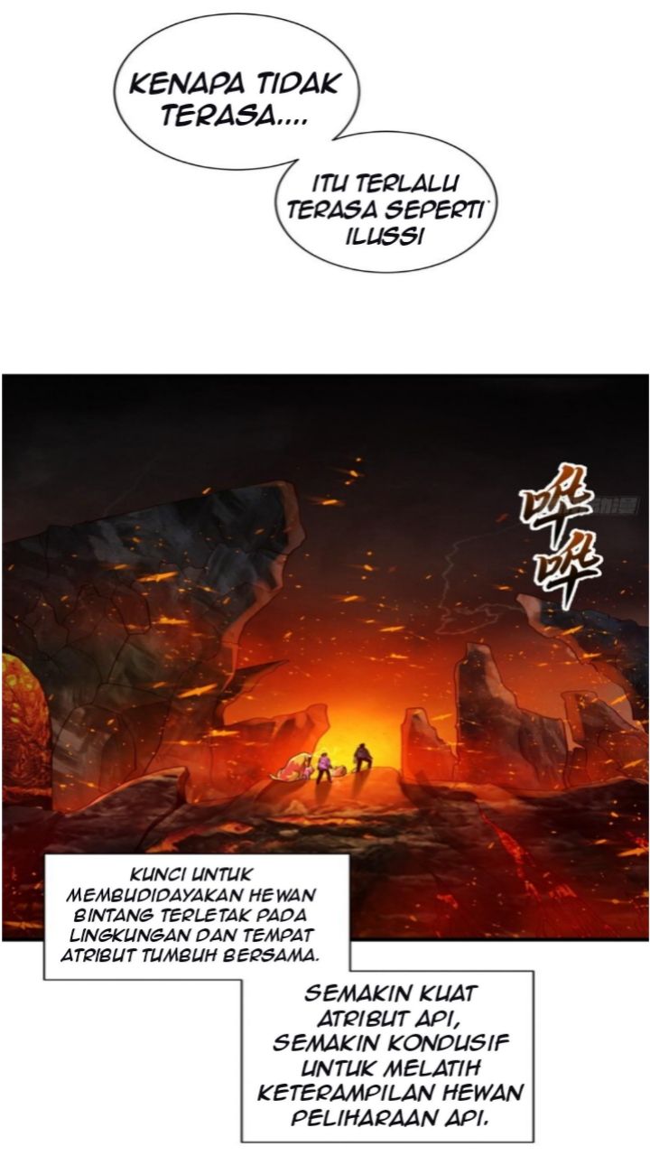 Super God Pet Shop Chapter 35 - halaman 9