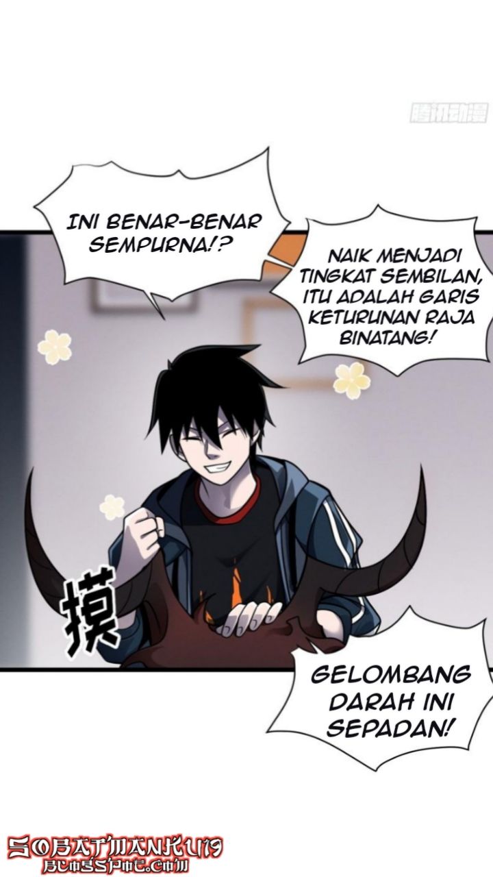 Super God Pet Shop Chapter 36 - halaman 11
