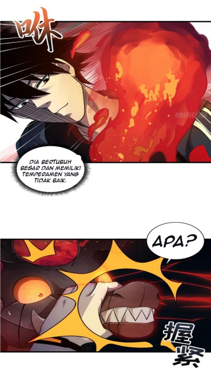 Super God Pet Shop Chapter 36 - halaman 13