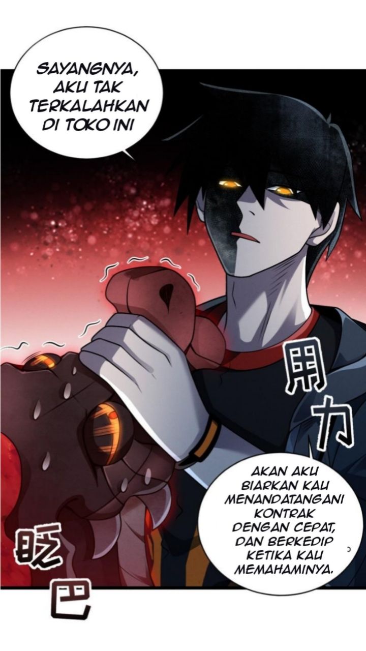 Super God Pet Shop Chapter 36 - halaman 14