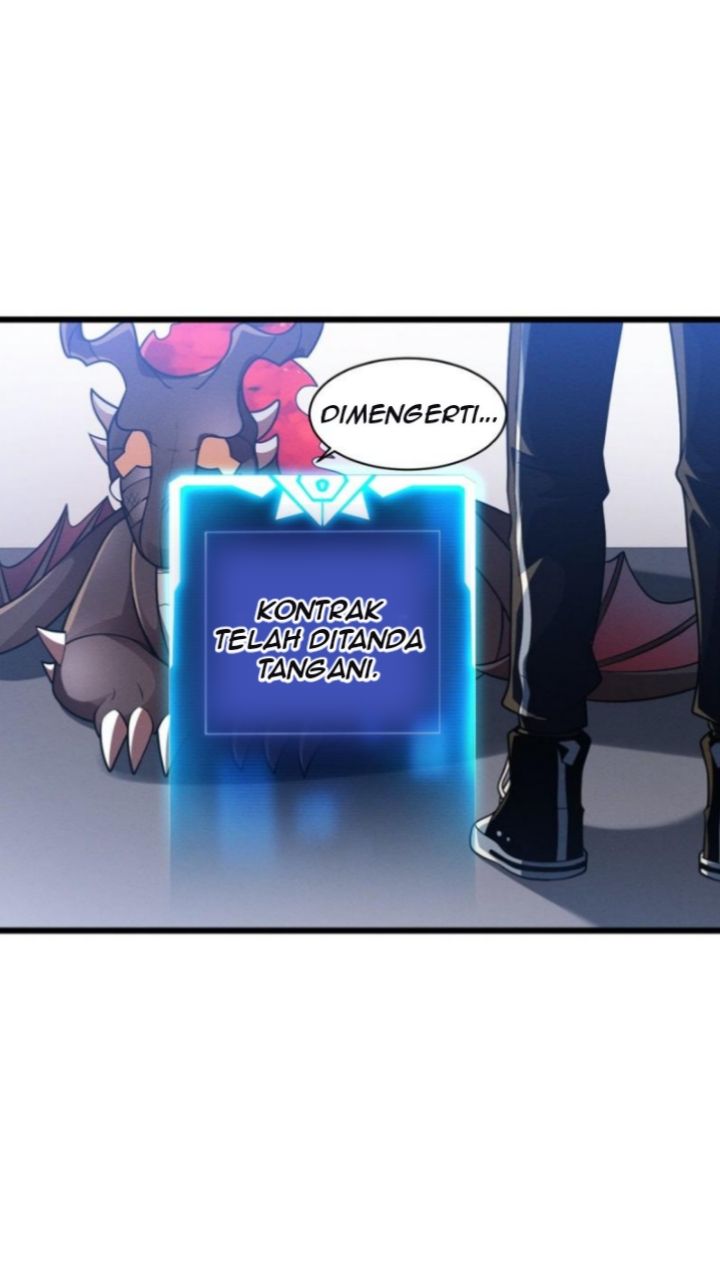 Super God Pet Shop Chapter 36 - halaman 15